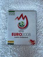 Panini Euro 2008 compleet in zéér goede staat, Ophalen of Verzenden