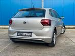 VOLKSWAGEN POLO 1.0 2019 MANUEL CARPLAY, Autos, Achat, Euro 6, Entreprise, 110 g/km