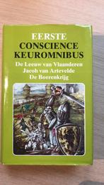 De leeuw van Vlaanderen, Jacob van artevelde, de boerenkrijg, Comme neuf, Hendrik conscience, Enlèvement ou Envoi