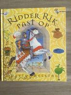 Ridder Rik past op, Boeken, Kinderboeken | Kleuters, Ophalen of Verzenden, Gelezen