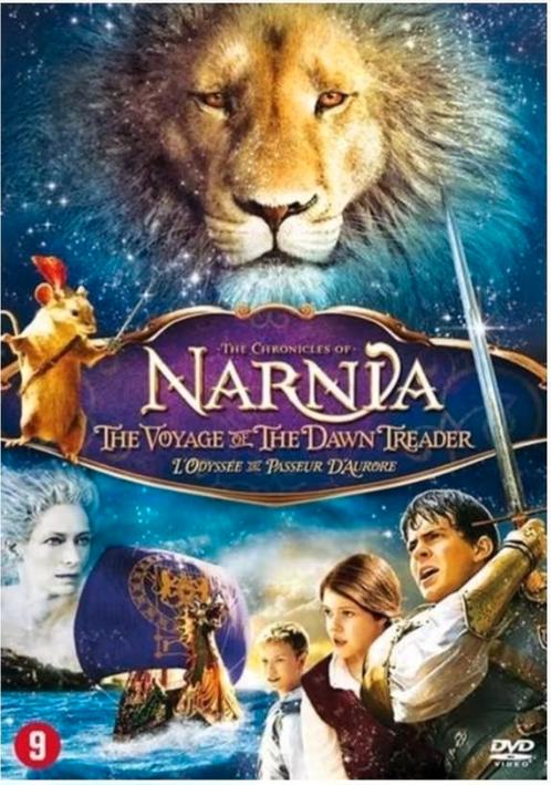 The Chronicles of Narnia - The Voyage of The Dawn Treader, Cd's en Dvd's, Dvd's | Avontuur, Zo goed als nieuw, Vanaf 9 jaar, Ophalen of Verzenden