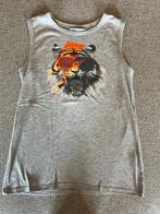 T-shirt tijger maat 140/146, Enfants & Bébés, Vêtements enfant | Taille 140, Enlèvement ou Envoi, Comme neuf, Garçon, Chemise ou À manches longues