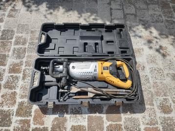Powerplus piquer met acssessories  beschikbaar voor biedingen