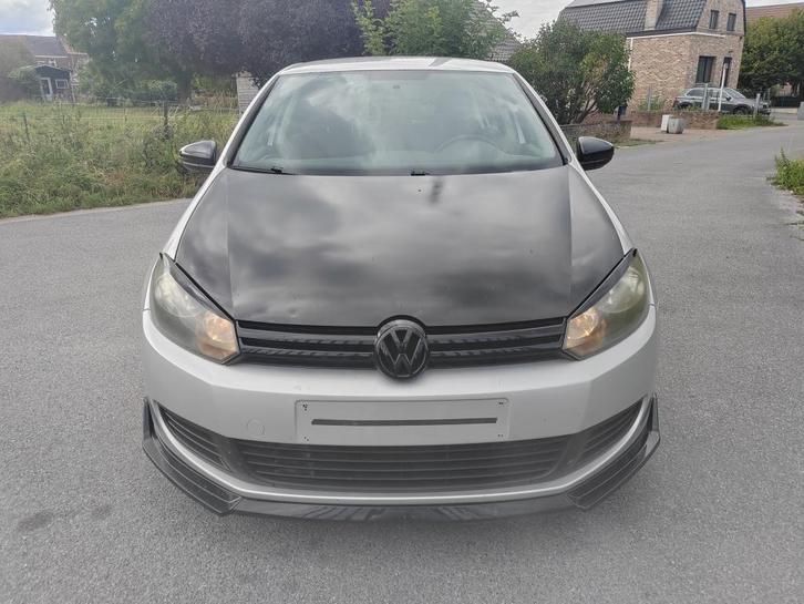 Vw golf 6 1.6tdi 105cv euro5 model 2010 2pro dringend, Auto's, Volkswagen, Particulier, Golf, Diesel, Euro 5, Ophalen