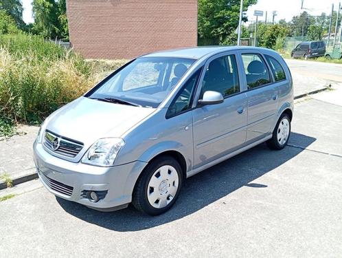 Opel Meriva 1.6 Benzine Automaat 24.000km., Autos, Opel, Entreprise, Achat, Meriva, Essence, Euro 4, 5 portes, Automatique, Entretenue par le concessionnaire