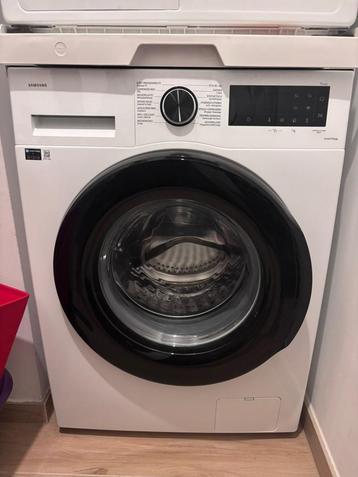 Splinternieuwe wasmachine Samsung (amper 20x gebruikt) beschikbaar voor biedingen