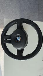 M stuurwiel leder stuur met airbag BMW Z4 serie E85 E86 3230, Auto-onderdelen, Ophalen of Verzenden, Gebruikt