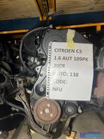 CITROEN C3 1.6 Motorblok motor NFU, Auto-onderdelen, Ophalen, Gebruikt, Citroën