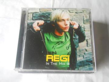 2 CD S - REGI DANS LE MIX - VOL 4, Enlèvement ou Envoi, 2000 à nos jours, Comme neuf