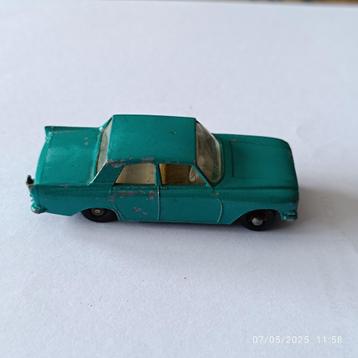 Voitures miniatures matchbox, Envoi, Utilisé, Voiture, Lesney