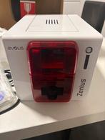 Evolis zenius, Enlèvement ou Envoi, Comme neuf