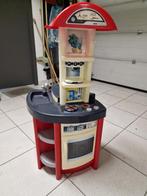 Kinderkeuken Tefal met toestellen en toebehoren, Enlèvement, Utilisé, Plastique, Jouer à la cuisine