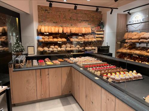 Oostende - Bakkerij (winkel) over te nemen / te huur, Zakelijke goederen, Exploitaties en Overnames