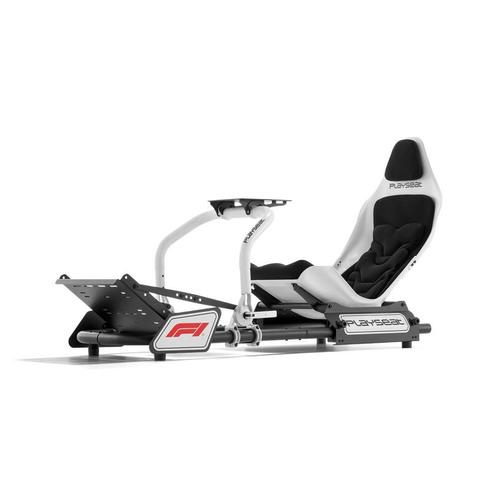 Playseat Formula Instinct - F1 Edition - Racestoel wit, Games en Spelcomputers, Games | Sony PlayStation 5, Nieuw, Ophalen of Verzenden