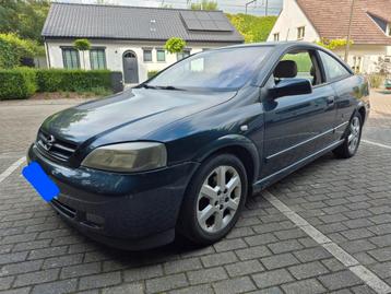 Opel astra 2002 1.6benzine  beschikbaar voor biedingen