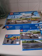Lego City 60102 vliegveld VIP, Enlèvement ou Envoi, Lego
