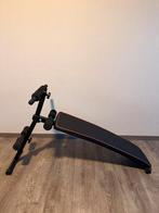 Buikspierbank, Ophalen, Zo goed als nieuw