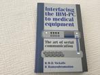 Interfacing the IBM PC to medical equipment, Boeken, Informatica en Computer, Ophalen of Verzenden, Gelezen, Vakgebied of Industrie