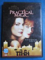 Practical Magic (1998), Vanaf 12 jaar, Ophalen of Verzenden, Zo goed als nieuw, Drama
