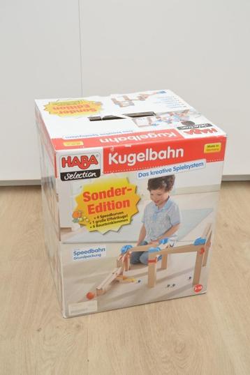 Haba Selection knikkerbaan Speedbaan Basisdoos - 300746 beschikbaar voor biedingen