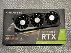 RTX 3070 Gigabyte Gaming OC 8GB – Très bon état, Enlèvement ou Envoi, GDDR6, PCI-Express 4, Utilisé