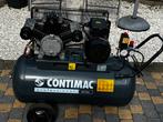 Contimac cm 503/10/100w, Doe-het-zelf en Bouw, Compressors, Ophalen, Zo goed als nieuw