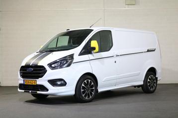 Ford Transit Custom 2.0 TDci L1 H1 Sport Automaat Yellow Edi beschikbaar voor biedingen