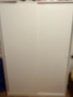Armoire à portes coulissantes KLEPPSTAD, Maison & Meubles, Comme neuf, 100 à 150 cm, 50 à 75 cm, 150 à 200 cm