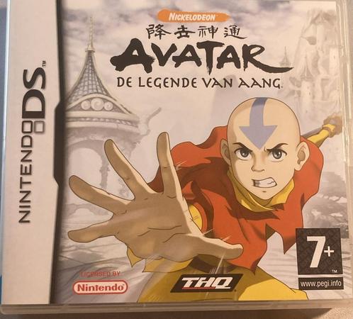 Avatar - De legende van Aang - Nintendo DS, Games en Spelcomputers, Games | Nintendo DS, Zo goed als nieuw, Avontuur en Actie