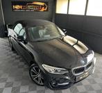 BMW 220dA Cabriolet 1er Propriétaire Garantie 12 Mois, Autos, BMW, Cuir, Cruise Control, Euro 6, Cabriolet