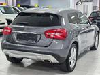 Mercedes-Benz GLA 180 1.6i Gps Blue Clim CAMERA Cruise SIEGE, 90 kW, USB, 122 pk, Gebruikt