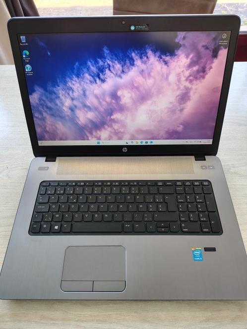 HP Probook 470 G2 i5/8GB RAM/480GB SSD/AMD/Office/W11, Computers en Software, Windows Laptops, Gebruikt, 17 inch of meer, SSD