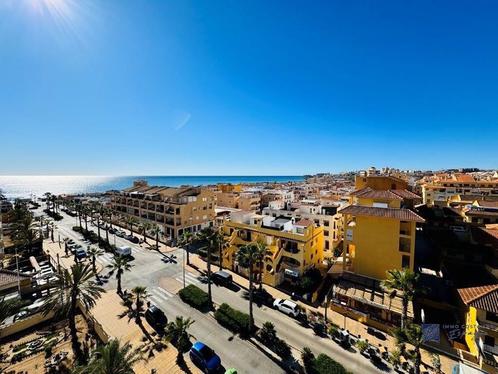 appartement sur le bord de mer a vendre en espagne, Immo, Buitenland, Spanje, Appartement, Dorp