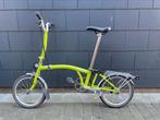 Brompton, Fietsen en Brommers, Fietsen | Vouwfietsen, Ophalen, Gebruikt, Totaal opvouwbaar, Brompton