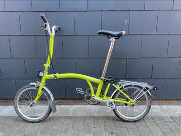 Brompton  beschikbaar voor biedingen