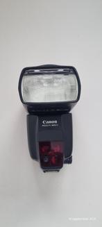 Canon Speedlite 580EX II zo goed als nieuw, Audio, Tv en Foto, Foto | Flitsers, Ophalen, Zo goed als nieuw, Canon