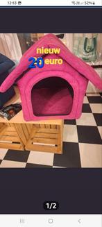 Hondennestje  nieuw zie ook foto voor draagzak nieuw, Dieren en Toebehoren, Ophalen of Verzenden, Zo goed als nieuw