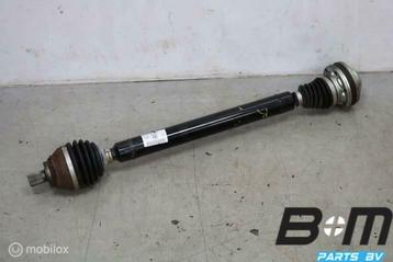 Aandrijfas rechtsvoor VW Golf 7 5Q0407272F beschikbaar voor biedingen
