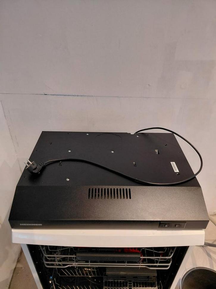 Capot de fumée, Electroménager, Hottes, Enlèvement