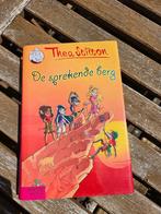 Thea stilton, Ophalen, Zo goed als nieuw, Fictie