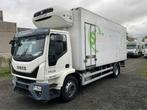 2015 IVECO IG190EL2CA Frigo Vrachtwagen, Auto's, Vrachtwagens, Euro 6, Iveco, Overige brandstoffen, Bedrijf