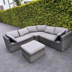 Loungeset, Tuin en Terras, Tuinsets en Loungesets, Ophalen, Gebruikt, Loungeset