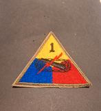 1st armored division full color, Ophalen of Verzenden