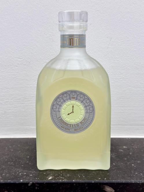 MM Antverpia Limoncello 1520 (gesigneerd Toby Alderweireld), Verzamelen, Wijnen, Nieuw, Overige typen, Italië, Ophalen of Verzenden