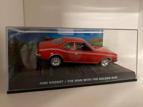 AMC Hornet James Bond, Hobby en Vrije tijd, Modelauto's | 1:43, Auto, Universal Hobbies, Ophalen of Verzenden