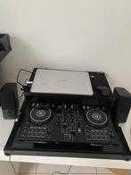 Pioneer Ddj-400+ Odyusa Flightcase + Bose boxen, Musique & Instruments, Comme neuf, DJ-Set, Pioneer, Enlèvement ou Envoi