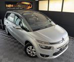 Citroen Grand C4 Picasso 1.6BlueHDi 7 zitplaatsen 1 jaar gar, Auto's, Citroën, Voorwielaandrijving, 4 cilinders, 7 zetels, 5 deurs