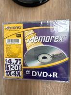 DVD-R Memorex (recordable) zie beschrijving, Enlèvement, Neuf, dans son emballage