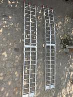 Oprijplaten, Ophalen, Zo goed als nieuw