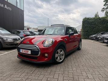 Mini Cooper Hatchback UKL-L beschikbaar voor biedingen